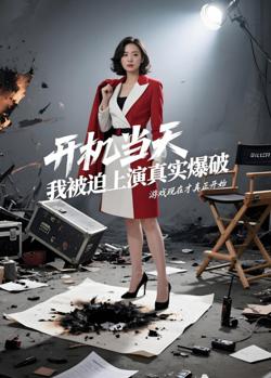 开机当天,我被迫上演真实爆破(AI短剧)