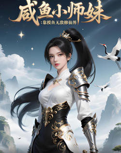 咸鱼小师妹：靠摸鱼无敌修仙界 动态漫画在线观看
