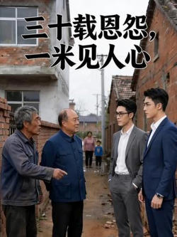 三十载恩怨，一米见人心高清播放
