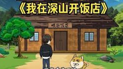 我在深山开饭店高清播放