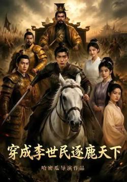 穿成李世民逐鹿天下在线观看