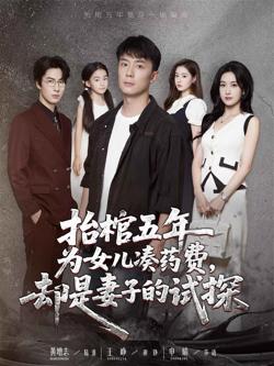 抬棺五年为女儿凑药费却是妻子的试探高清播放