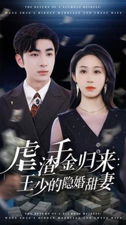 虐渣千金归来王少的隐婚甜妻高清播放