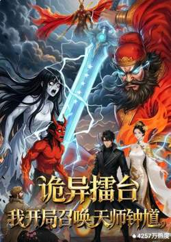 诡异擂台:我开局召唤天师钟馗高清播放