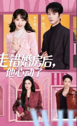 走错婚房后，他心动了