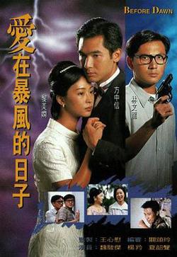 爱在暴风的日子粤语高清播放