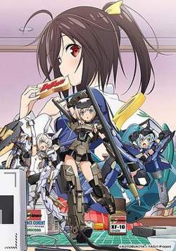 机甲少女 Frame Arms Girl在线观看