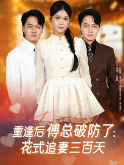 重逢后傅总破防了：花式追妻三百天高清播放