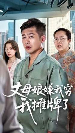丈母娘嫌我穷我摊牌了高清播放