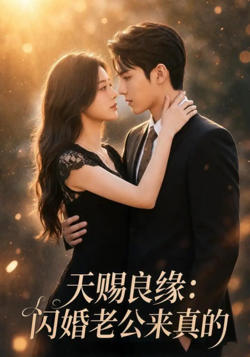 天赐良缘：闪婚老公来真的