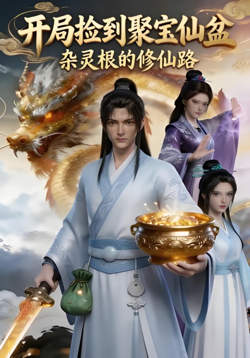 开局捡到聚宝仙盆，杂灵根的修仙路高清播放