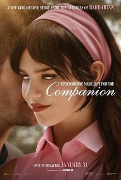完美伴侣 Companion在线观看