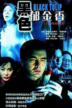 黑色郁金香高清播放