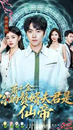 萧千金你的赘婿夫君是仙帝高清播放