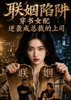 联姻陷阱:穿书女配逆袭成总裁的上司高清播放