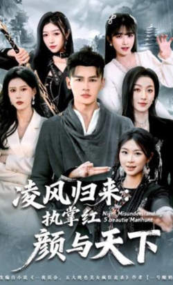 凌风归来:执掌红颜与天下