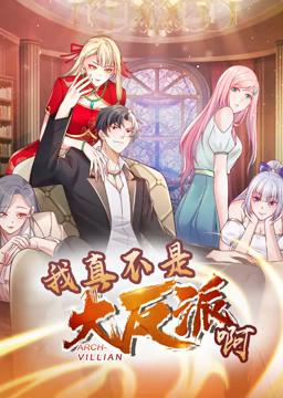 我真不是大反派啊 动态漫画 第一季高清播放