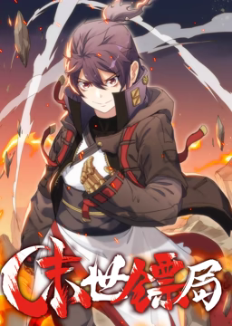 末世镖局 动态漫画在线观看