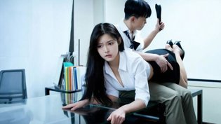 爱被打屁股的女员工，入职后竟发生这种事成全两人世界全集观看在线观看