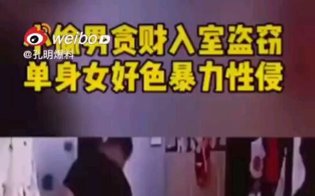 小偷入室反被女房主强奸，报警反判刑国产免费观看高清在线观看