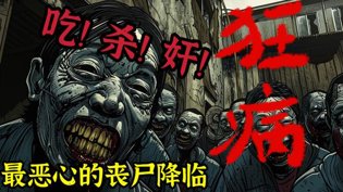 丧尸狂病来袭，强奸虐杀无下限日本大片