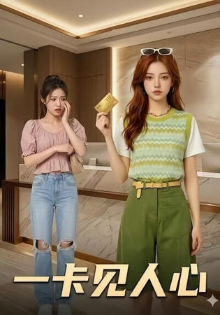 一卡见人心高清播放