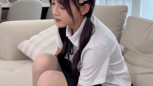 甜妹肉丝,谁顶得住?两个人MV