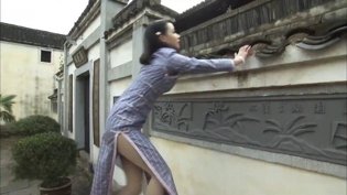 丁老师旗袍走光，意外还是故意？8090电影网