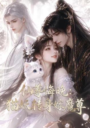 仙尊悔晚：猫妖转身嫁魔尊高清播放