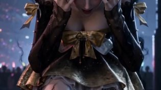 AI永劫无间黑化合集，女角色邪魅登场第七子:降魔之战 电影在线观看
