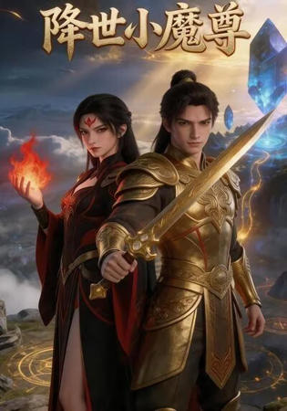 降世小魔尊在线观看