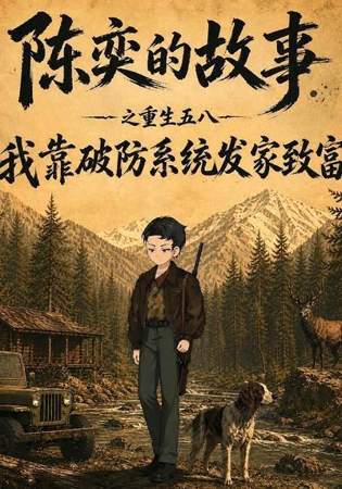 陈奕的故事之重生五八我靠破防系统发家致富在线观看