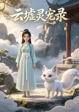 云墟灵宠录高清播放