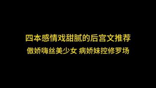 四本后宫文推荐:傲娇嗨丝美少女与病娇修罗场中日免费观看高清电视剧网站大全