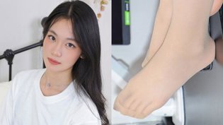 小艺肉丝玉足，运动鞋也性感在线看电视剧免费观看电视剧在线在线观看