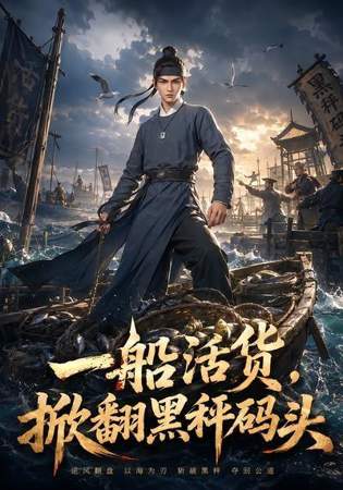 一船活货，掀翻黑秤码头在线观看