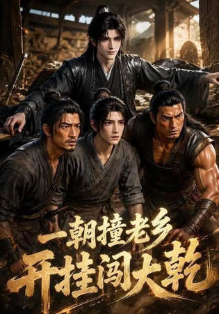 一朝撞老乡开挂闯大乾高清播放