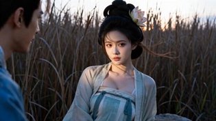 AI短剧《半点红唇》顶级暧昧天花板两人世界插曲60分钟