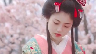 和风女子古典美：日本女星惊艳集好看的韩国电影推荐