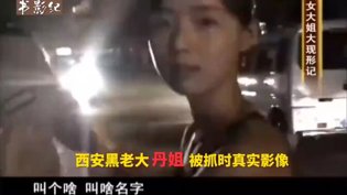 西安女黑老大：颜值不输一线明星视频网站免费在线观看