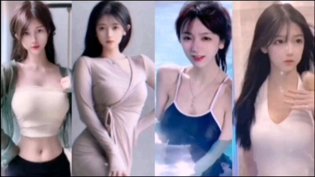 纯欲美女合集,清新诱惑。