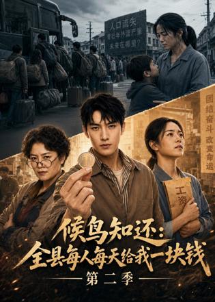 候鸟知还：全县每人每天给我一块钱第二季高清播放