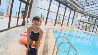 黒宮れい泳池戏水，纯真无瑕瞬间泰国电影推荐在线观看