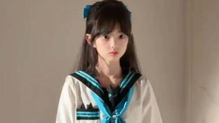 萝莉神水手服合集，萌翻全场电影大全高清播放