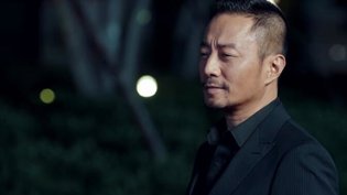 张涵予蓝盈莹感情戏：紧张救她，细节糖超甜狂潮4