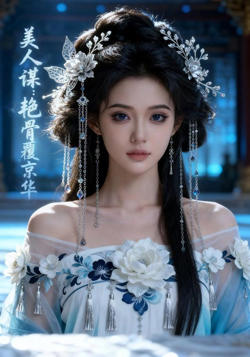 美人谋：艳骨覆京华在线观看