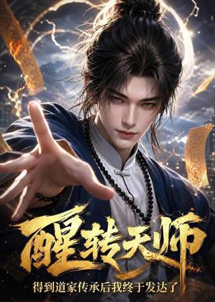 醒转天师：得到道家传承后我终于发达了在线观看