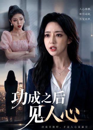 功成之后见人心高清播放