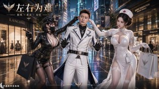 OG传说群像收官,感情线全解析华丽的外出2025