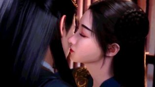 墨彩环吻韩立，南宫婉提刀赶来高清在线视频免费观看电视剧